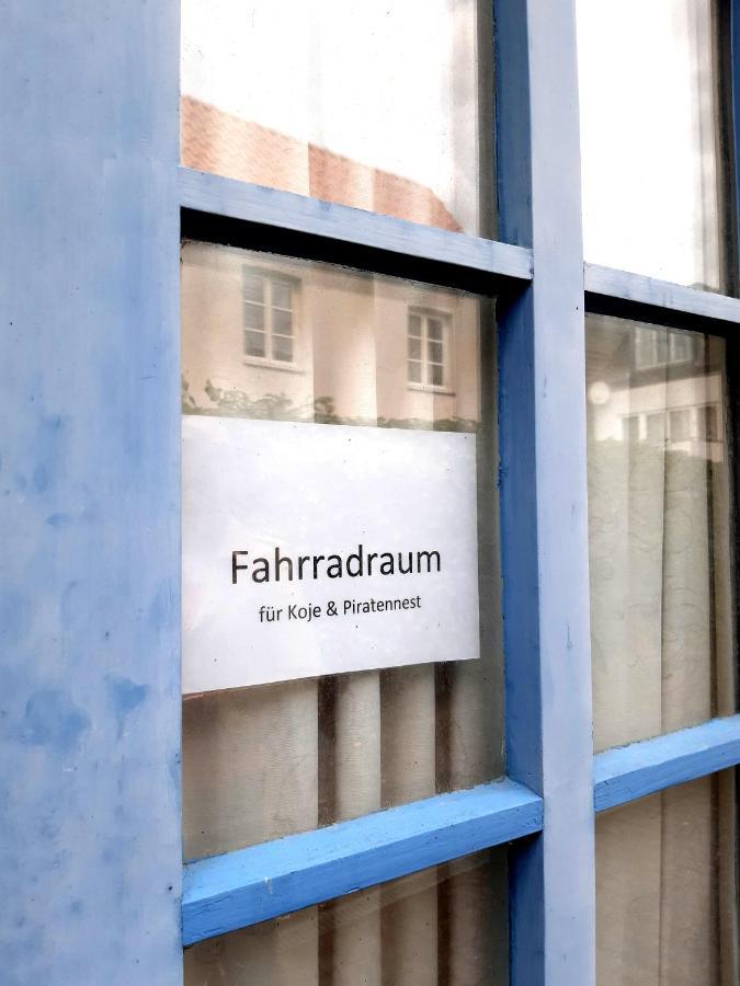 Pematra Haus Waterkant - Fewo Koje Λίμπεκ Εξωτερικό φωτογραφία